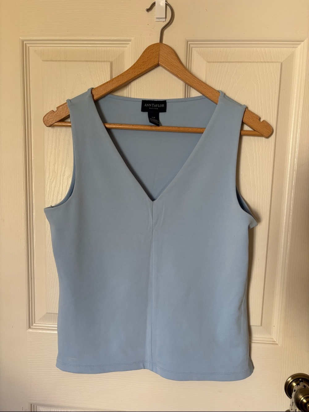 Petite Large Tank Top Bundle (3 Pieces) – Ann Taylor, Charter Club, Calvin Klein